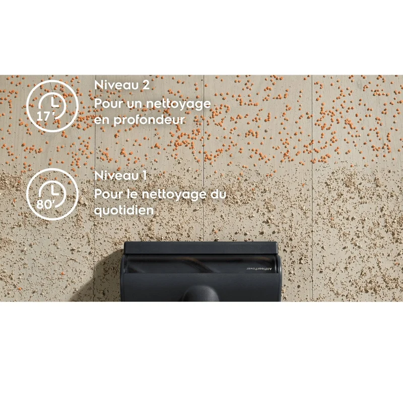 Aspirateur balai sans fil Electrolux 900 EP91B21WET