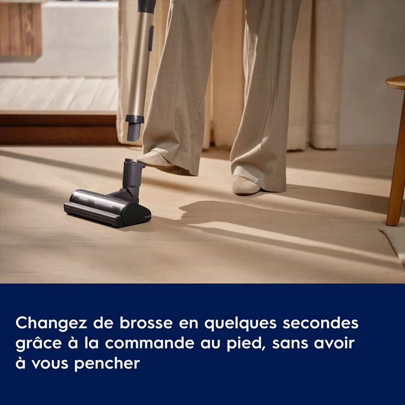 Aspirateur balai sans fil Electrolux 900 EP91B21WET