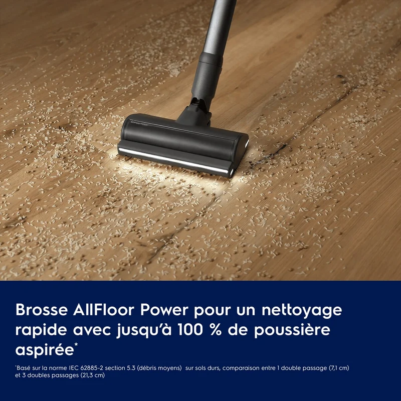 Aspirateur balai sans fil Electrolux 900 EP91B21WET