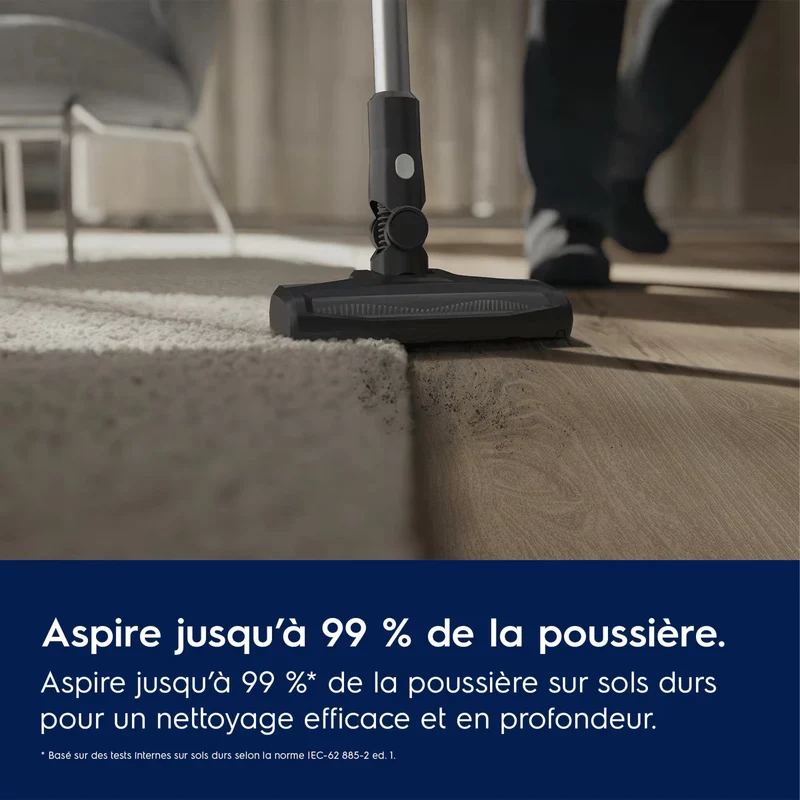 Aspirateur balai sans fil Electrolux 300 EP31CB21TG