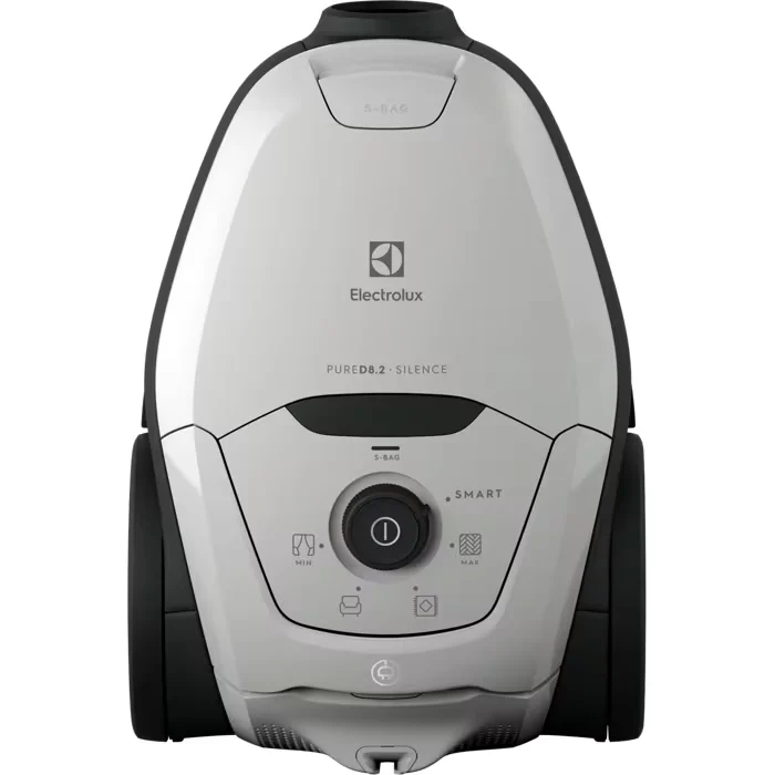 Aspirateur traîneau gris avec sac Pure D8 ELECTROLUX PD82-4MG