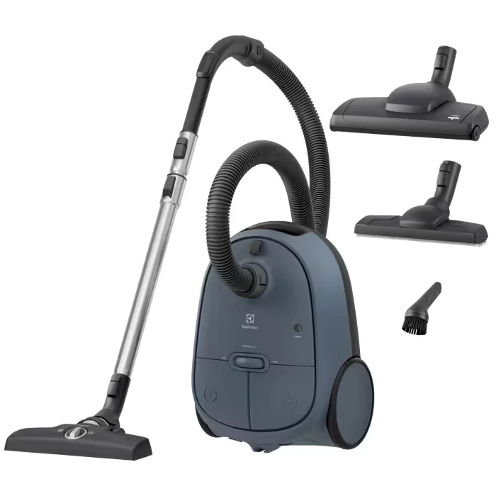 Aspirateur traîneau avec sac Electrolux 600 EB61C4DB