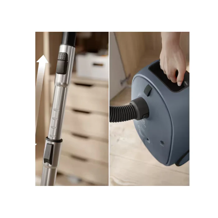 Aspirateur traîneau avec sac Electrolux 600 EB61C4DB
