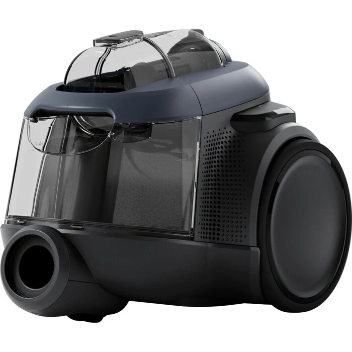 Aspirateur traîneau bleu denim sans sac Clean 600 ELECTROLUX EL61C3DB