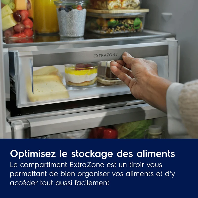 Réfrigérateur Encastrable 177.2 cm Série 600 ELECTROLUX ERD6DD18S
