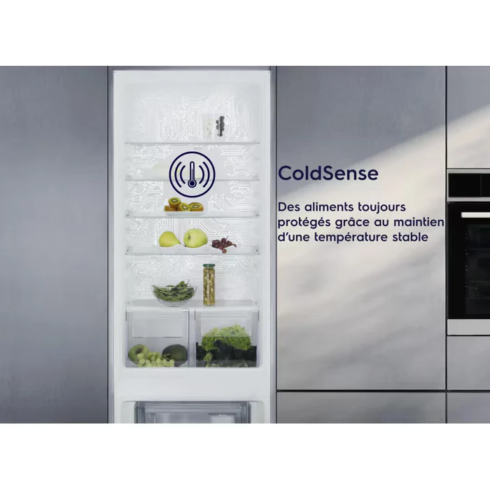 Réfrigérateur Encastrable 87.3 cm Série 500 ELECTROLUX LRB2AE88S