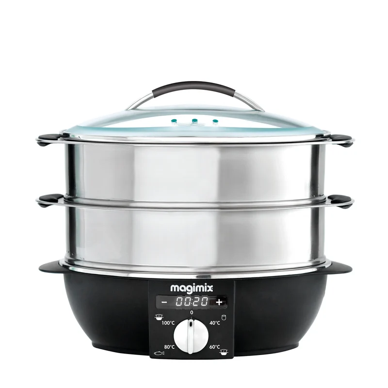 Magimix Cuiseur Vapeur Multifonction