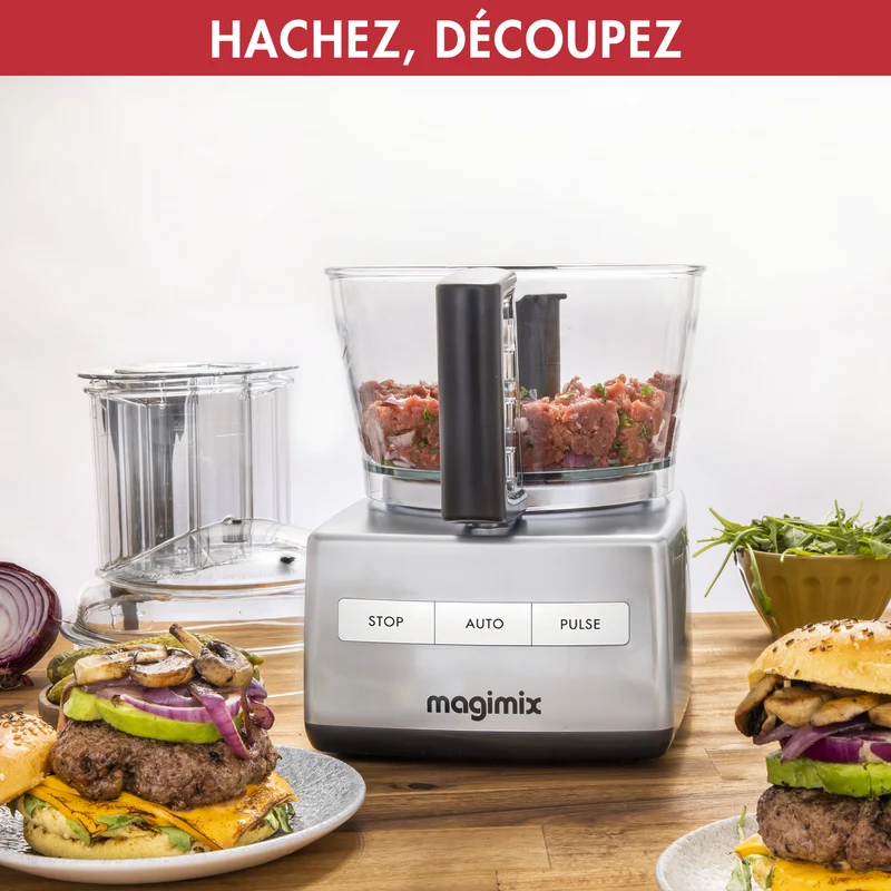 Magimix Robot Multifonction CS 5200XL