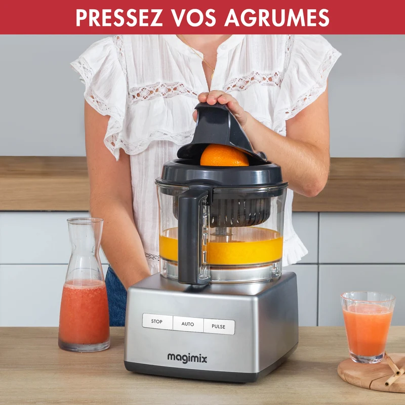 Magimix Robot Multifonction CS 5200XL