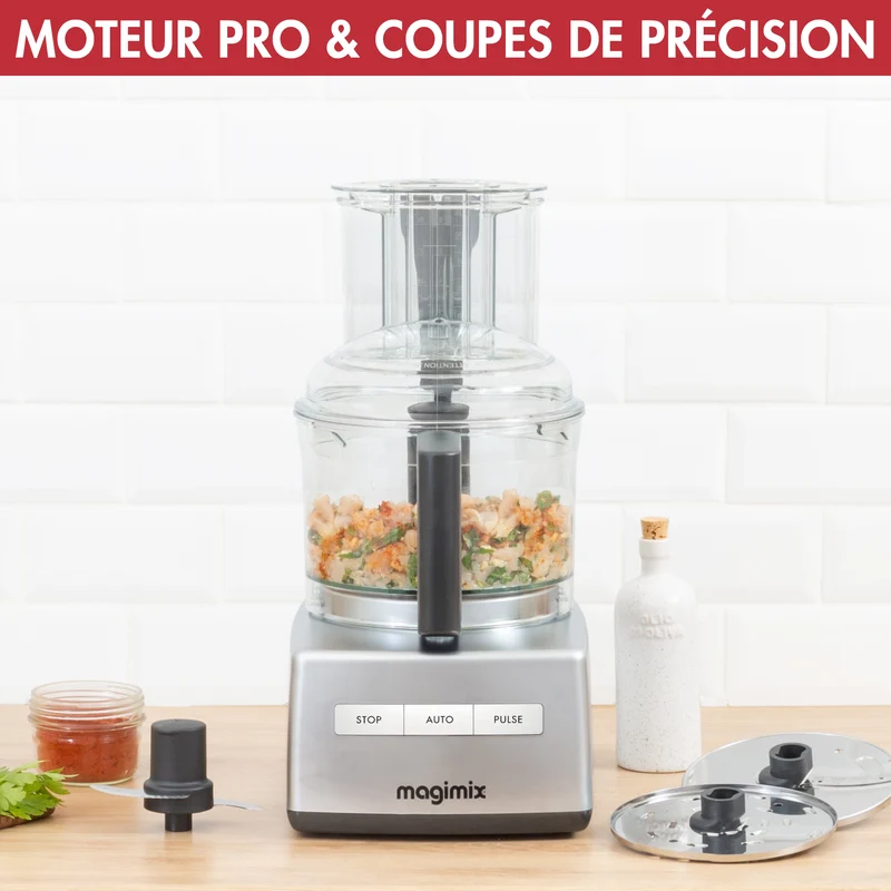 Magimix Robot Multifonction CS 5200XL