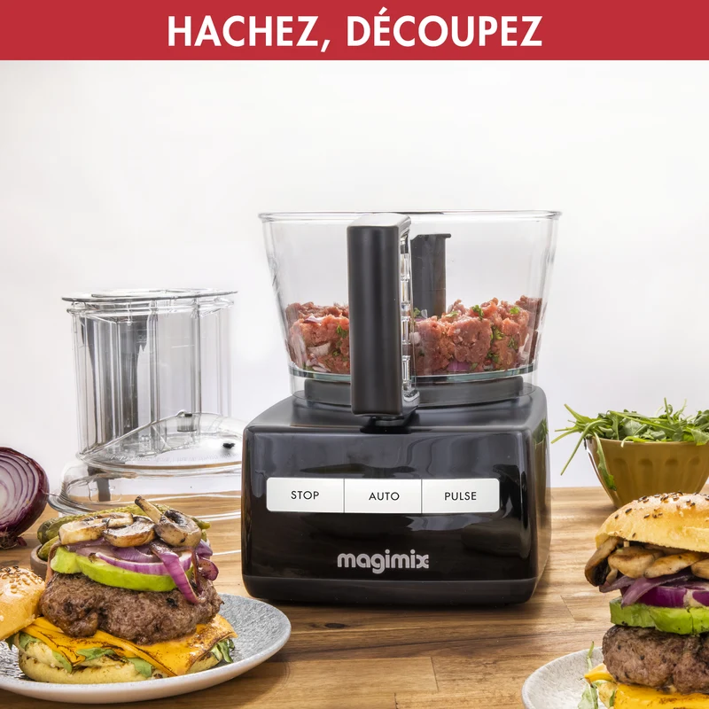 Magimix Robot Multifonction CS 5200XL Premium