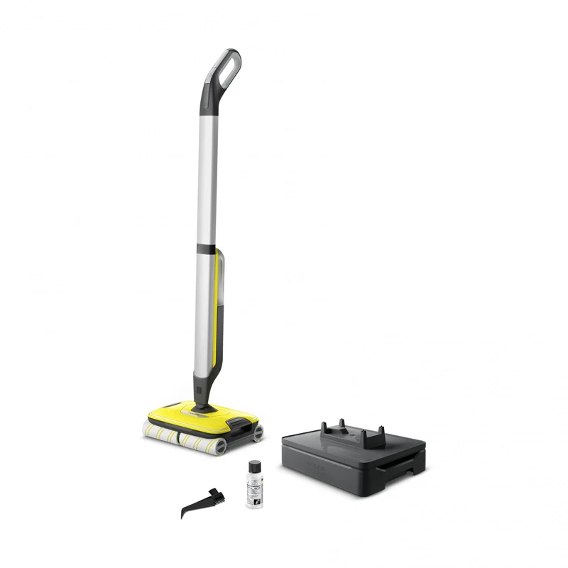 Kärcher FC7 - aspire et lave