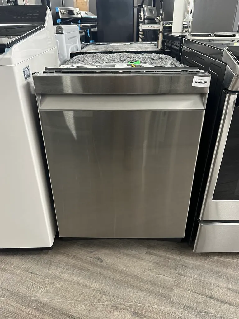 Samsung 24'' 39 dBA Lave-Vaisselle Encastré - Inox -3 paniers - DW80R9950US - Boite Ouverte