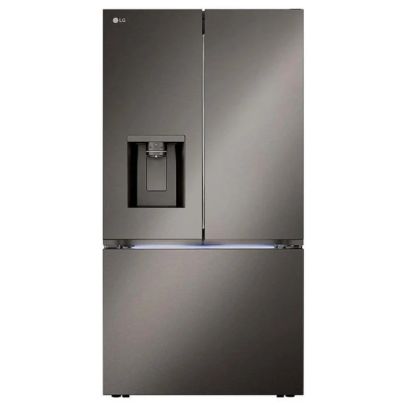 LG 36 po 26 pc Réfrigérateur Profondeur Comptoir - Noir - LRYXC2606D - Boîte Ouverte