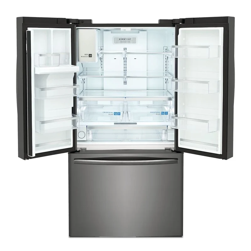 Frigidaire Gallery 36" 28.3 pi cu Réfrigérateur à porte française - Inox - GRFS2853AD - Boîte Ouverte