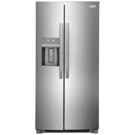 Frigidaire Gallery 36'' 22 pi cu Réfrigérateur Côte à Côte - Inox - GRSC2352AF - Boîte Ouverte
