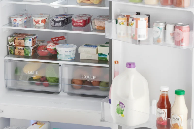 Kenmore 30'' 17.7 Pi Cu Réfrigérateur - Profondeur Comptoir - KKFDR30x17.5-SS - Boîte Ouverte