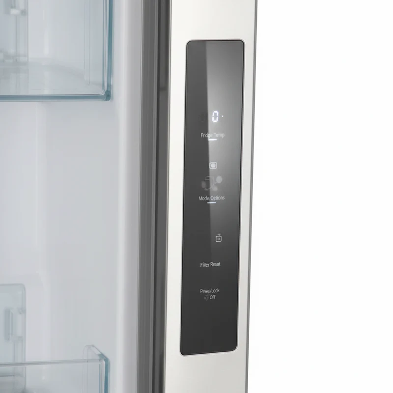 Kenmore 30'' 17.7 Pi Cu Réfrigérateur - Profondeur Comptoir - KKFDR30x17.5-SS - Boîte Ouverte