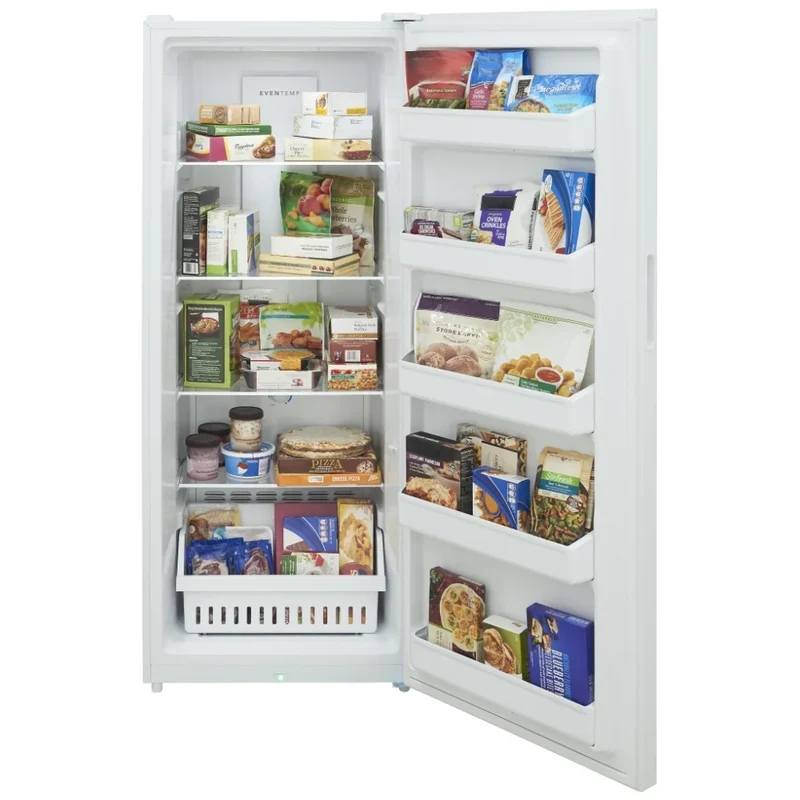 Hisense 32'' 22.1 pi cu Réfrigérateur portes francaises - inox - RF22B3FSE - Boîte Ouverte