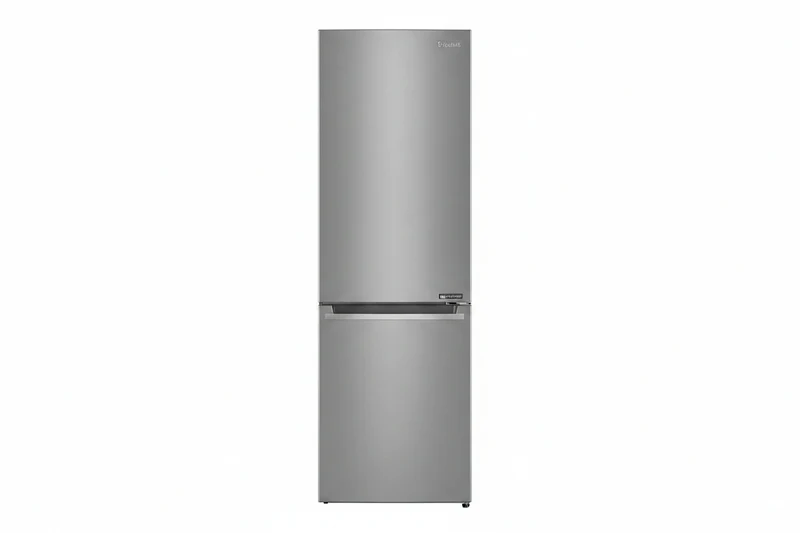 LG 24'' 12 pi cu Réfrigérateur - Profondeur Comptoir - Inox - LBNC12231V - Boîte Ouverte