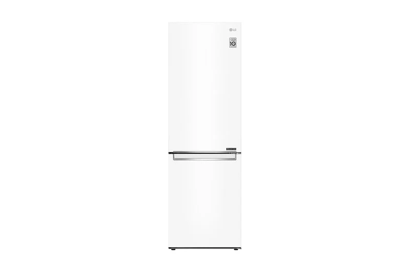 LG 24'' 12 pi cu Réfrigérateur - profondeur comptoir - blanc - LBNC12231W - boîte ouverte