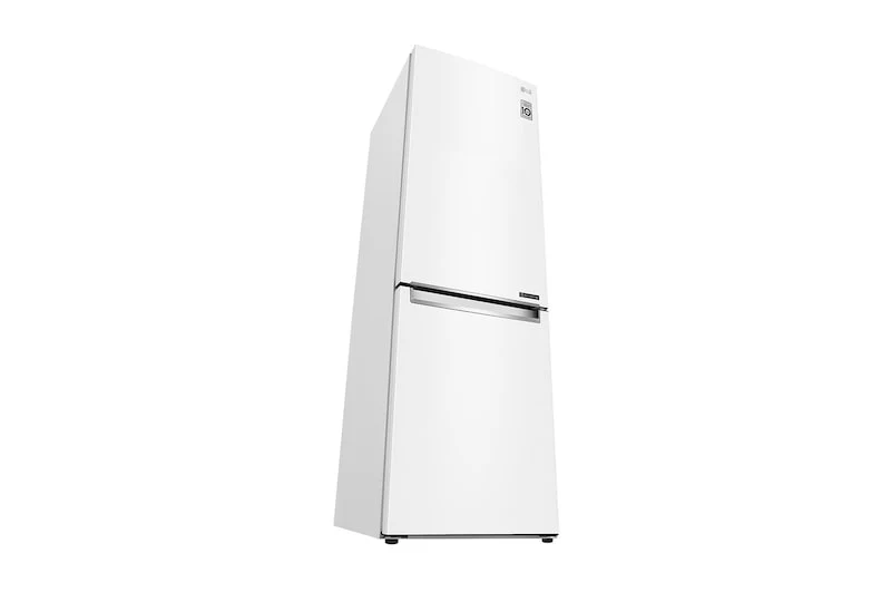 LG 24'' 12 pi cu Réfrigérateur - profondeur comptoir - blanc - LBNC12231W - boîte ouverte