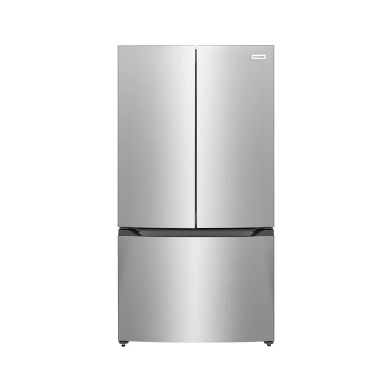Frigidaire 36'' 23.3 pi cu Réfrigérateur -Distributeur d'eau (intérieur) - Distributeur de glaçe dans le congélateur - Inox - FRFG2011AV - Boîte Ouverte