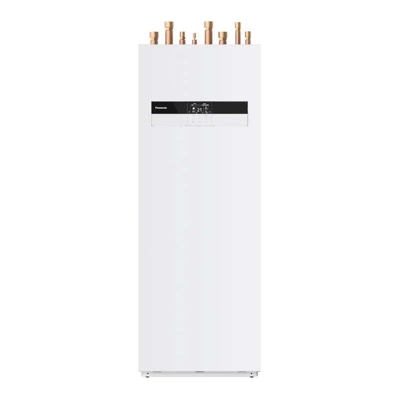 Pompe à chaleur air-eau Panasonic Aquarea T-CAP R290 All in One 185 L - 9 kW Monophasé appoint 3 kW série M