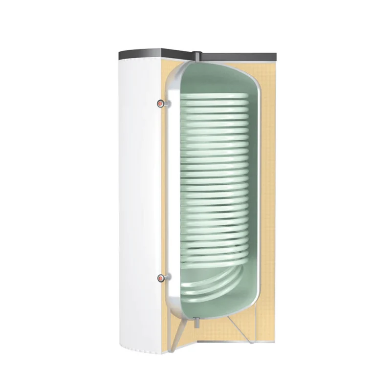 Ballon préparateur d'eau chaude sanitaire 1 échangeur Thermador PECS15XLHE 1500 L