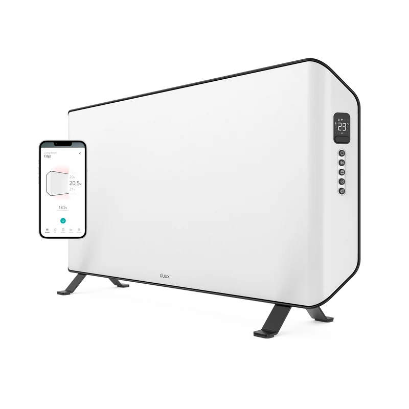 Edge Smart convector heater