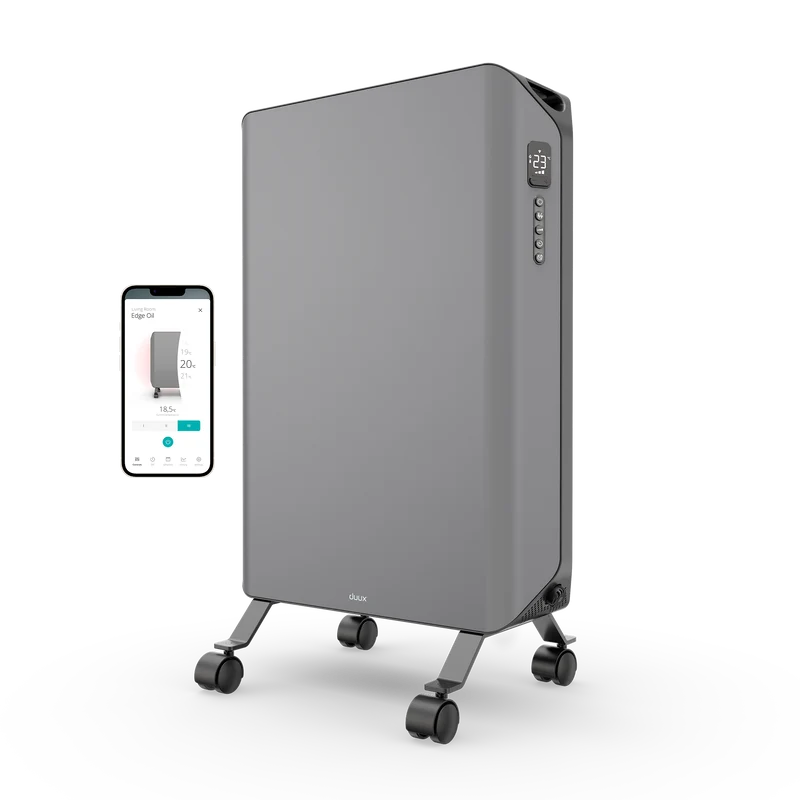 Edge Oil Smart Oil Filled Heater