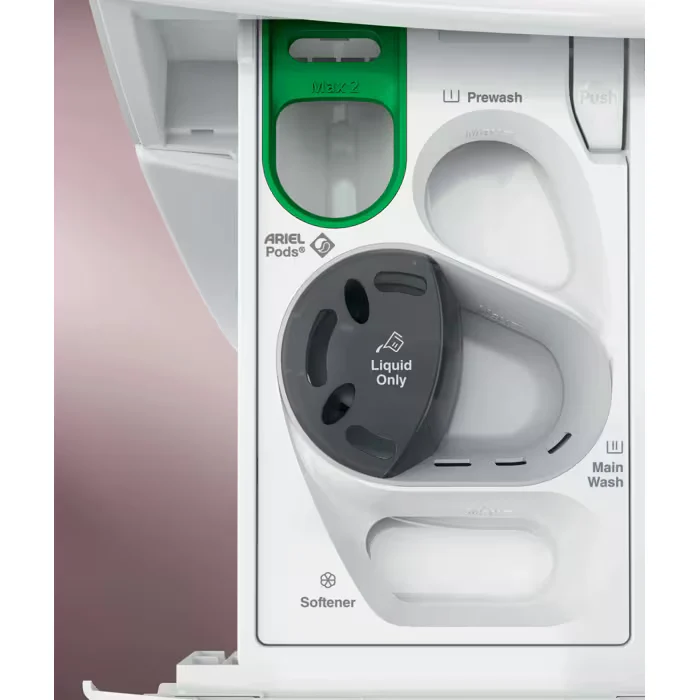 Lave-linge hublot Pose-libre SensiCare 600 9 kg ELECTROLUX EW6FI1429OV