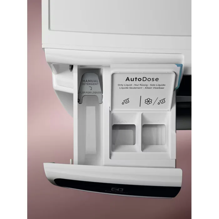 Lave-linge hublot Pose-libre SteamCare 700 10.5 kg ELECTROLUX EW7FI454AD