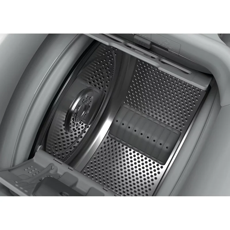 Lave-linge Top Série 8000 7.0 kg Noir AEG LTR8C7313DS