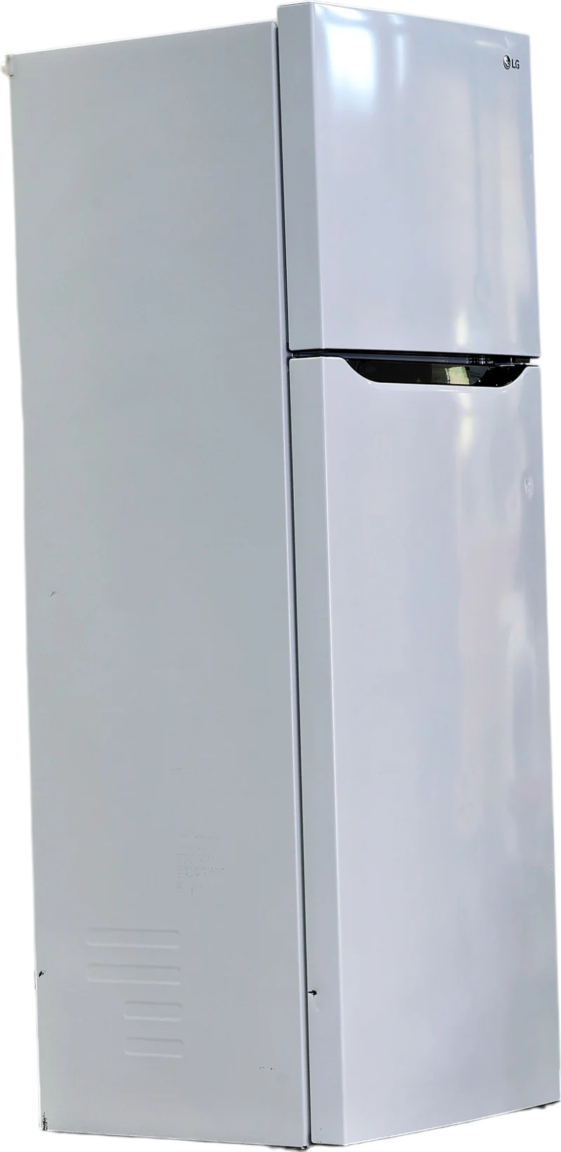 Réfrigérateur Avec Congélateur 254 Litres Reconditionné LG GT5525LWH