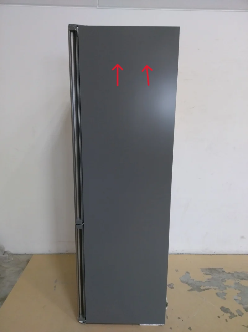 Réfrigérateur Avec Congélateur 440 Litres Reconditionné SIEMENS KG49NVIAG