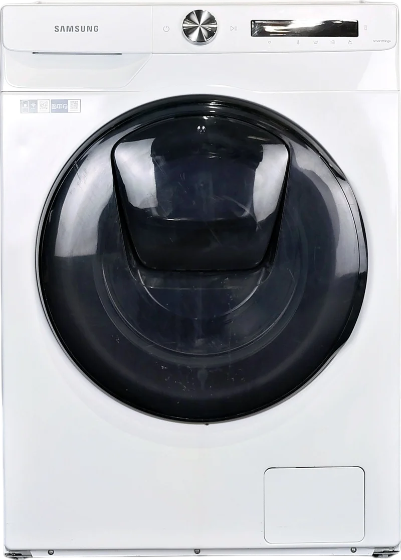 Lave-linge Sechant 8 kg Reconditionné SAMSUNG WD80T554DBW
