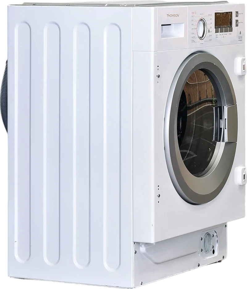 Lave-linge Sechant 8 kg THOMSON THBI1468WD