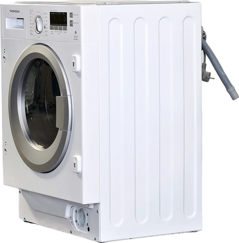 Lave-linge Sechant 8 kg THOMSON THBI1468WD