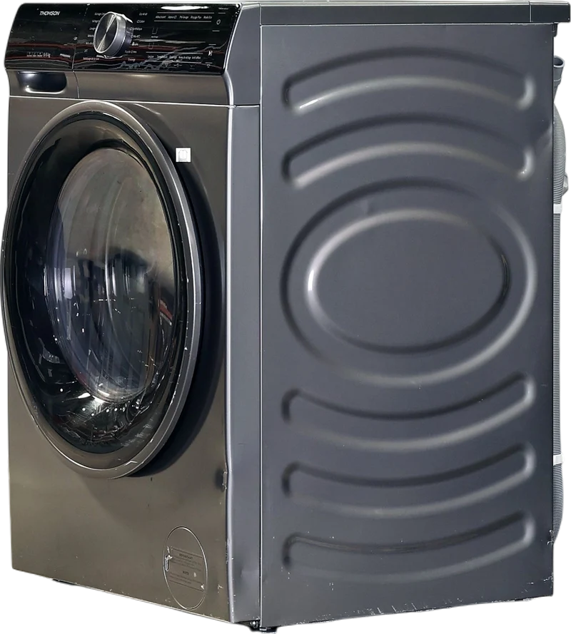 Lave-linge Sechant 9 kg THOMSON THWD96140DGAD