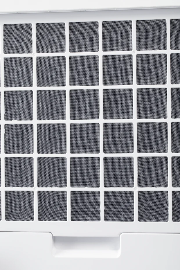 Activated carbon filter for Bora