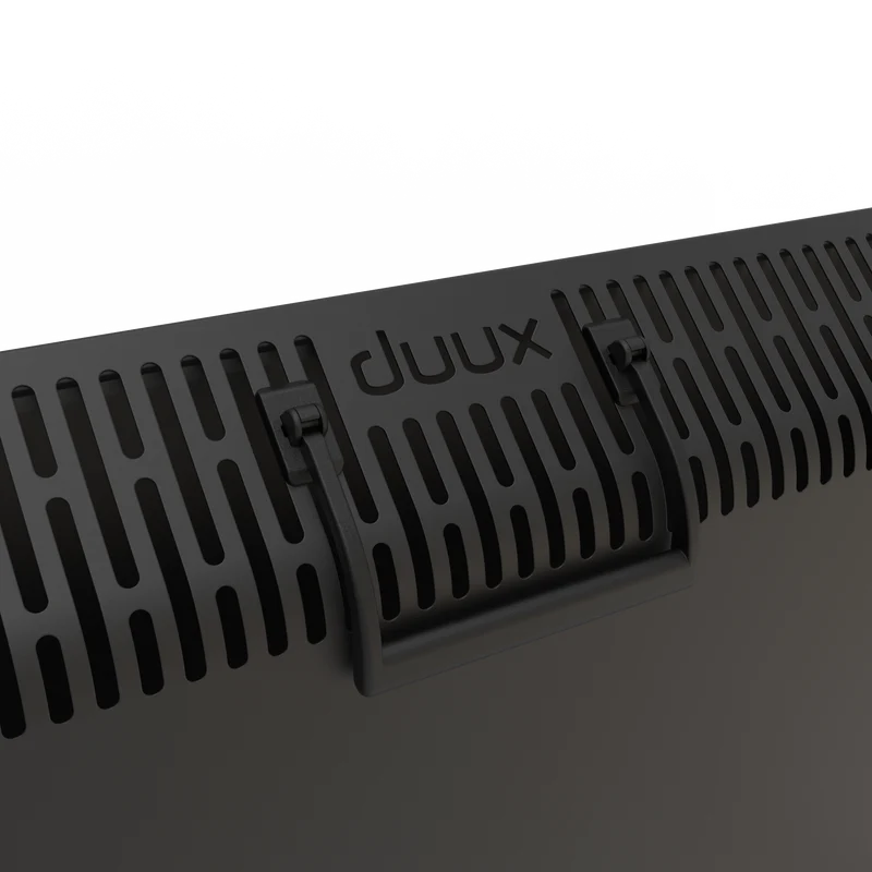 Edge carrying handle