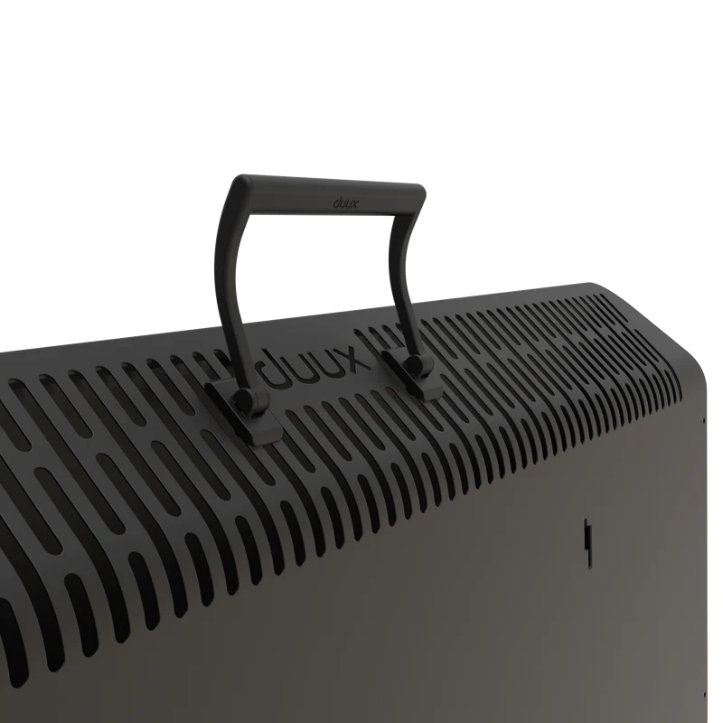 Edge carrying handle
