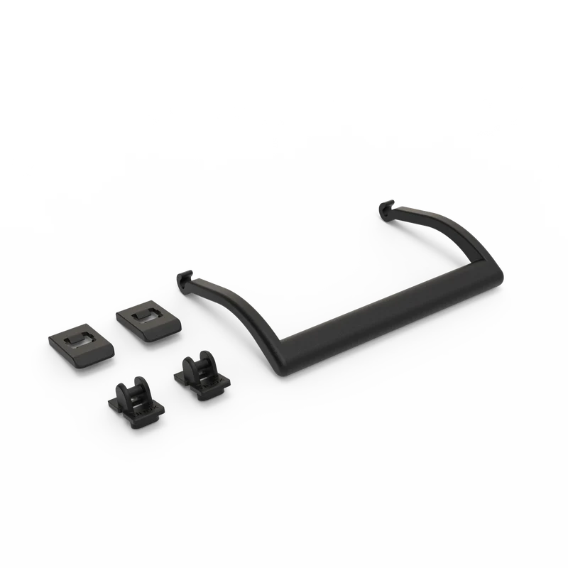 Edge carrying handle