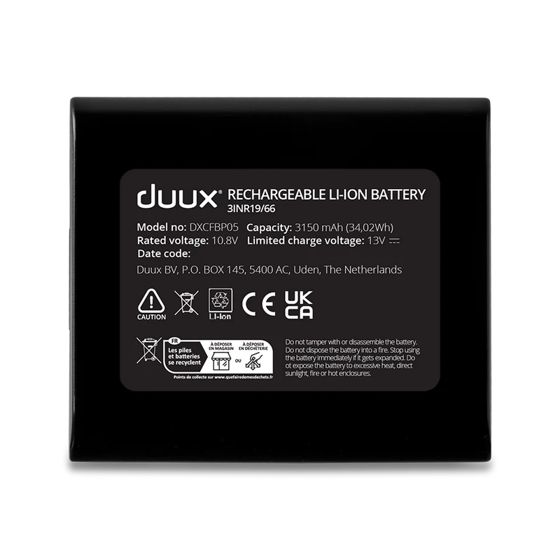 Dock & Battery Pack for Whisper Flex (Ultimate) – Gen 2