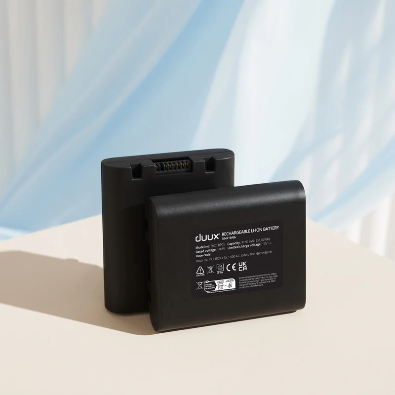 Dock & Battery Pack for Whisper Flex (Ultimate) – Gen 2