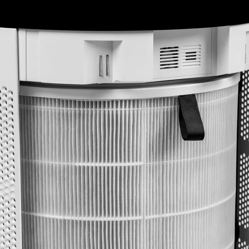 HEPA H13 + Activated Carbon Filter for Tube