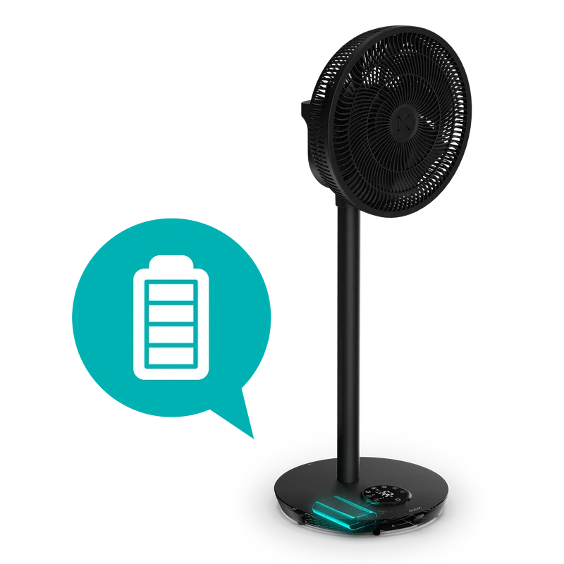 Dock & Battery Pack for Whisper Flex²