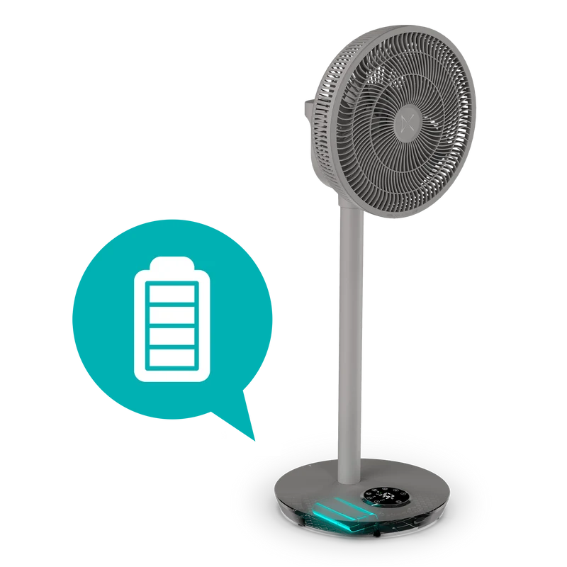 Dock & Battery Pack for Whisper Flex²