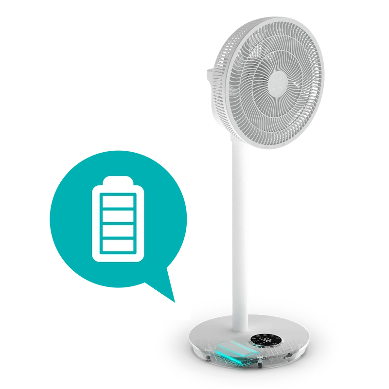 Dock & Battery Pack for Whisper Flex²